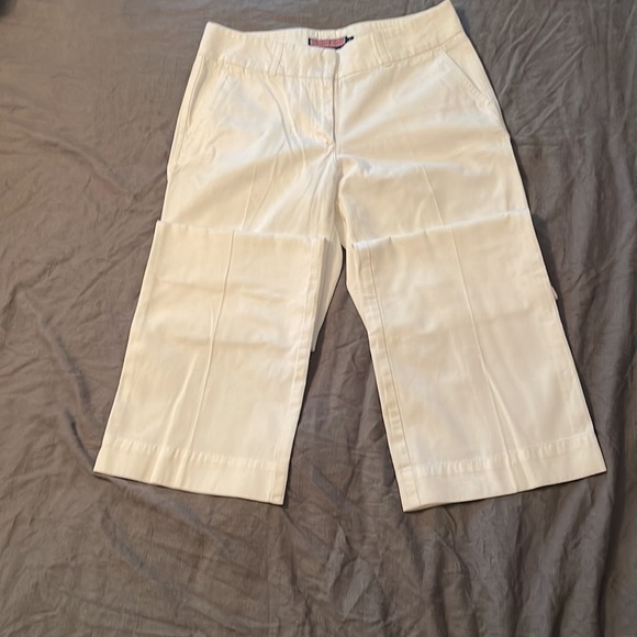 Vineyard Vines chino pants off white sz 6 - Picture 2 of 5